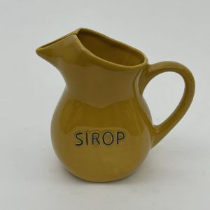 pichet sirop