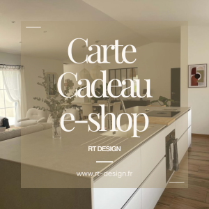 carte cadeau rt design e shop