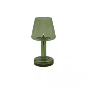 lampe à huile dining m vert