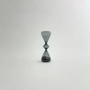 sablier triangle 18 fumee